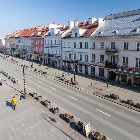 Apartament Luster I Obrazow Varšava Exteriér fotografie