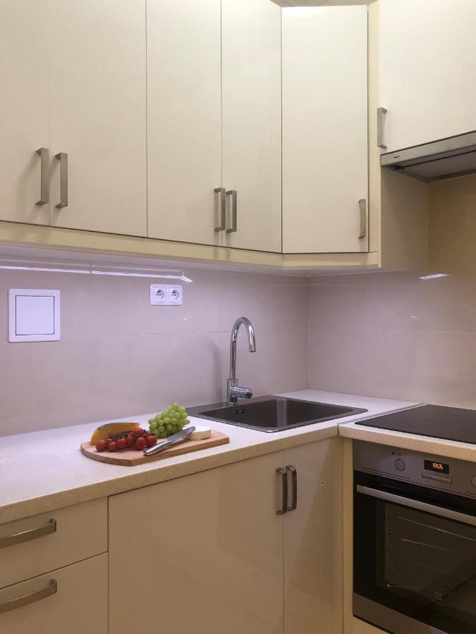 Apartament Luster I Obrazow Varšava Exteriér fotografie