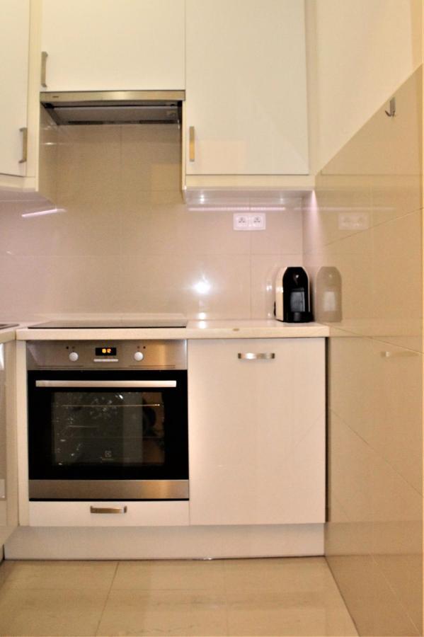 Apartament Luster I Obrazow Varšava Exteriér fotografie