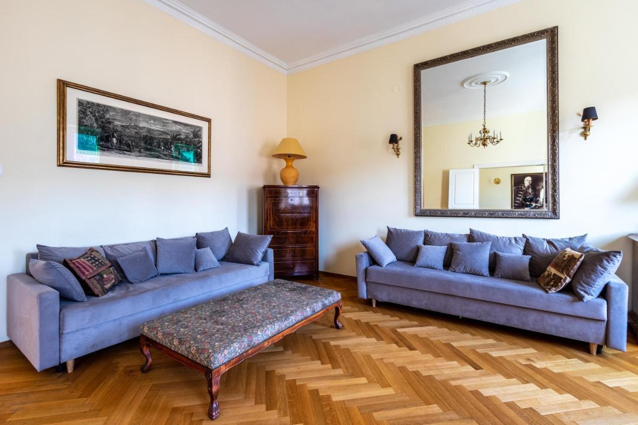 Apartament Luster I Obrazow Varšava Exteriér fotografie