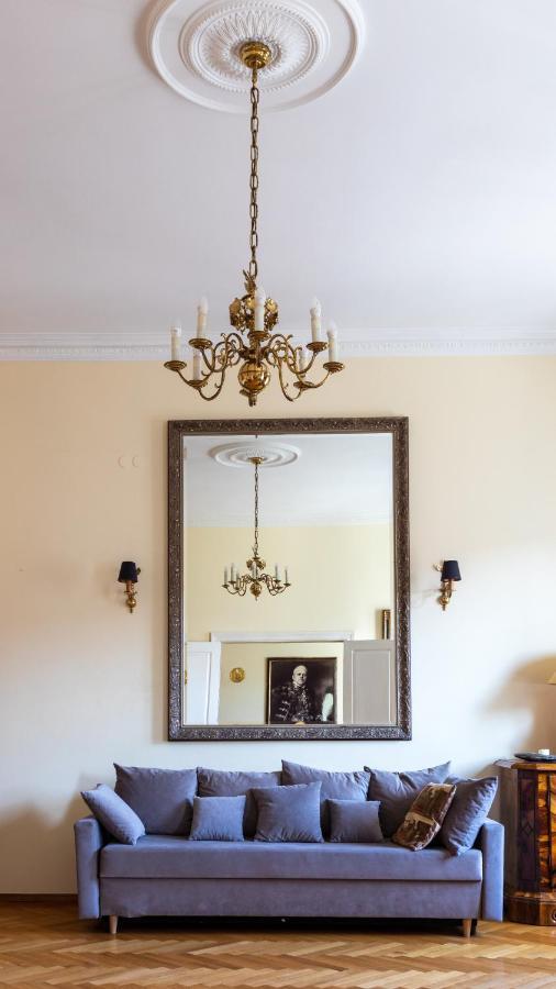 Apartament Luster I Obrazow Varšava Exteriér fotografie
