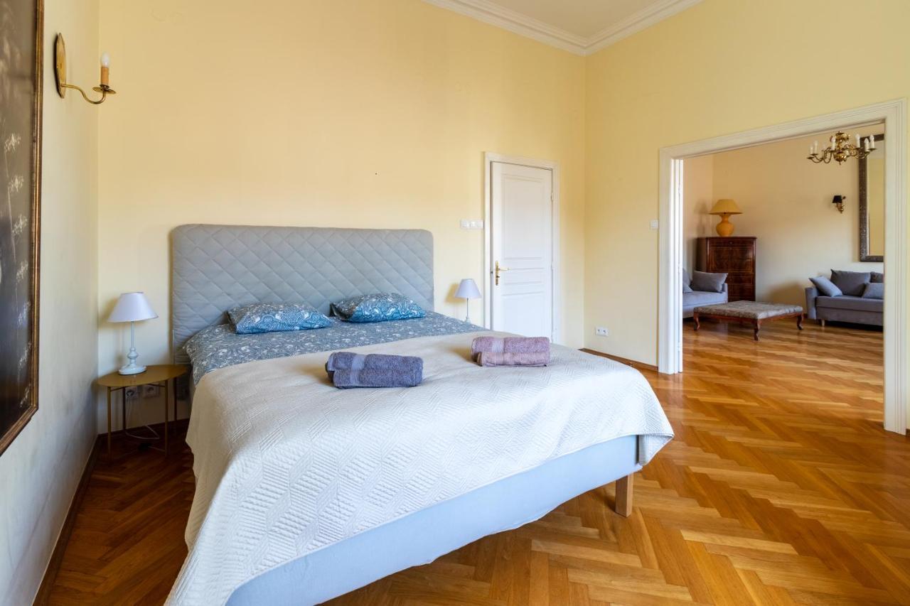 Apartament Luster I Obrazow Varšava Exteriér fotografie
