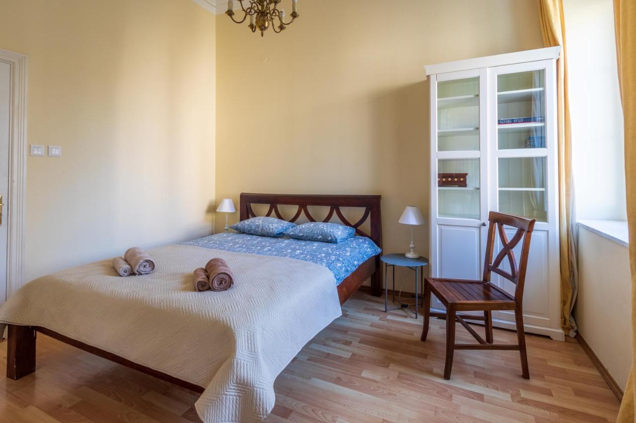 Apartament Luster I Obrazow Varšava Exteriér fotografie