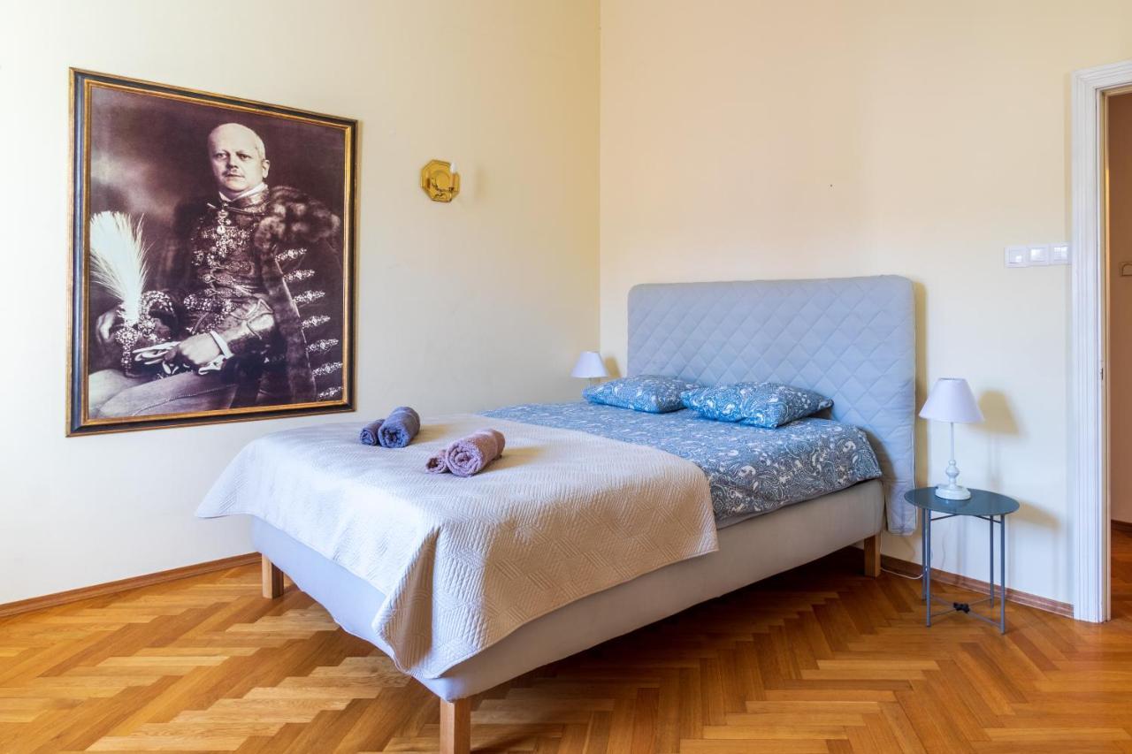 Apartament Luster I Obrazow Varšava Exteriér fotografie