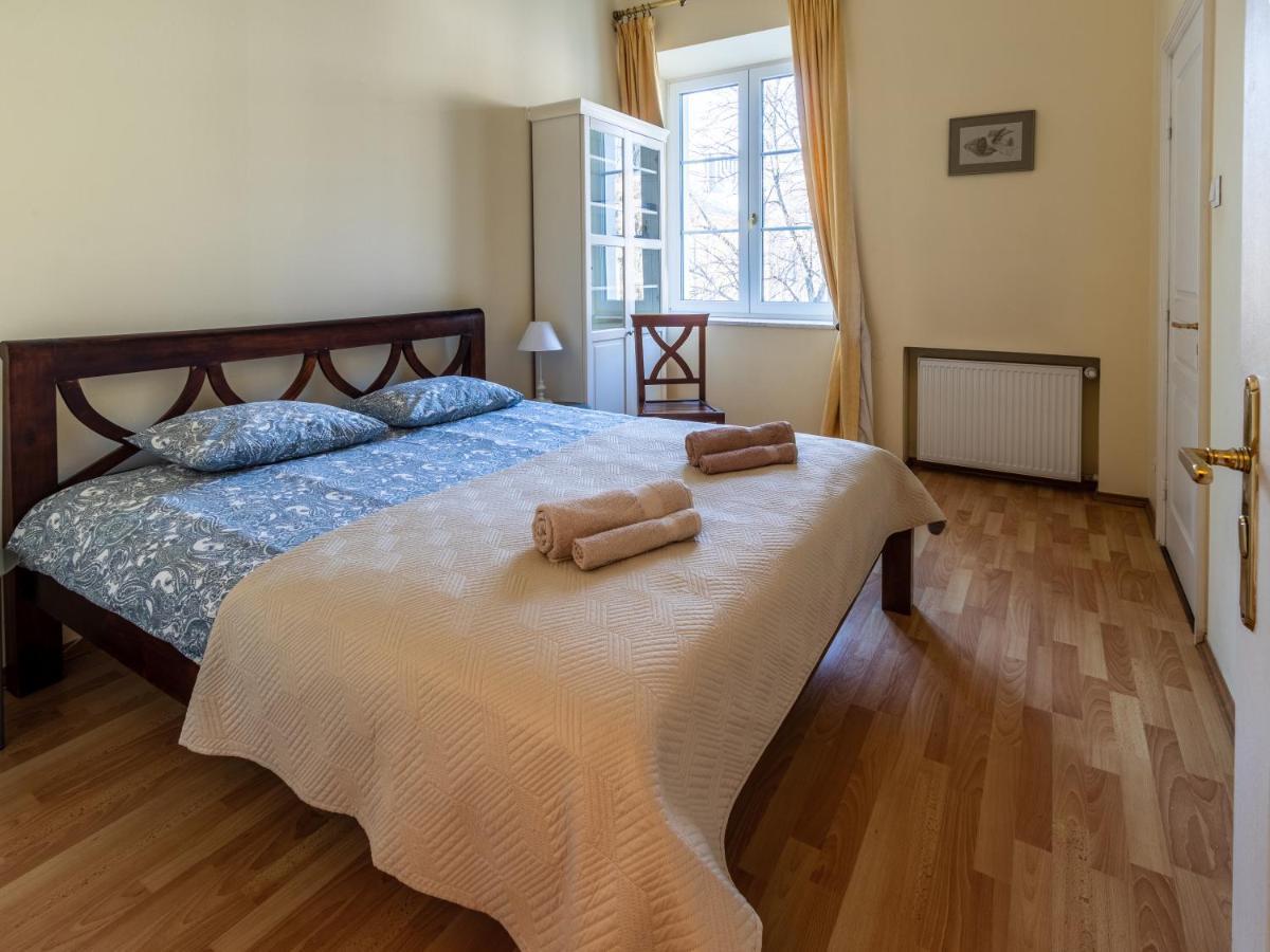Apartament Luster I Obrazow Varšava Exteriér fotografie